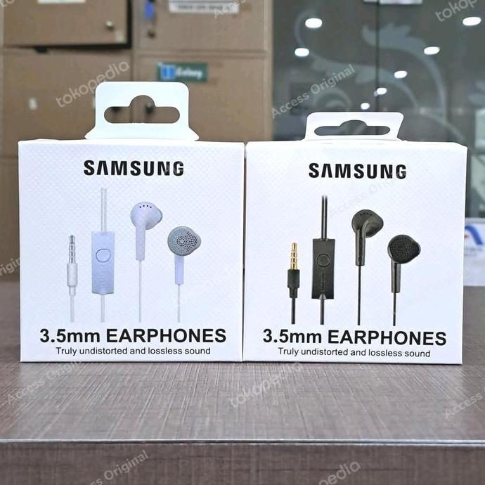 Headset Handsfree Samsung A03 A03s A04 A04s A13 A14 Earphone Original