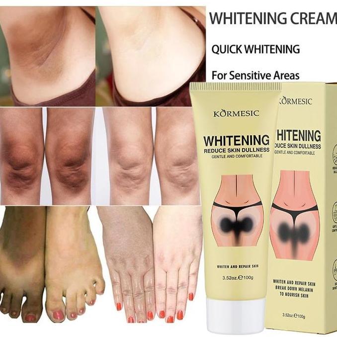 Krim Pemutih Ketiak Pemutih Selangkangan  Pembersih Selangkangan Hitam Krim Pemutih Ketiak Pemutih S