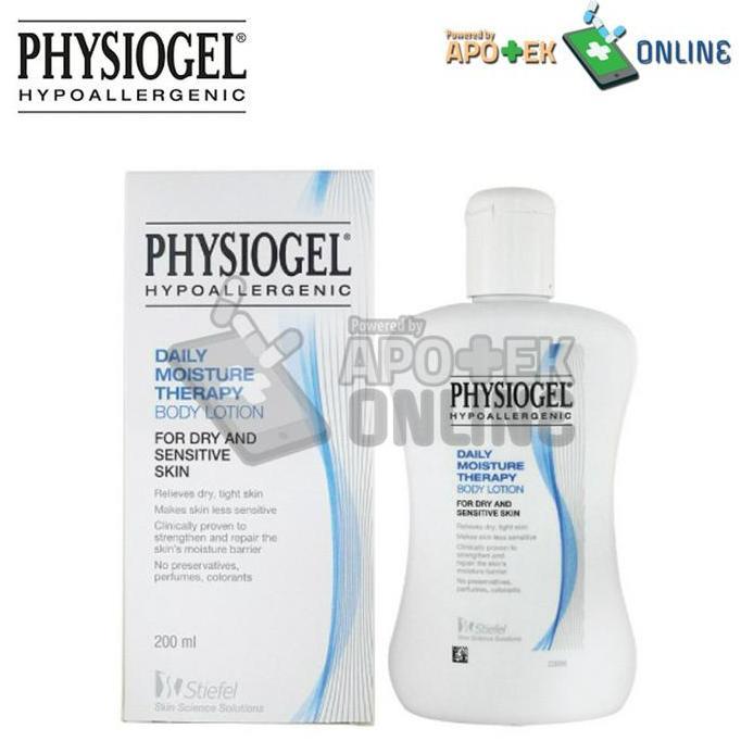 PHYSIOGEL LOTION 200ML