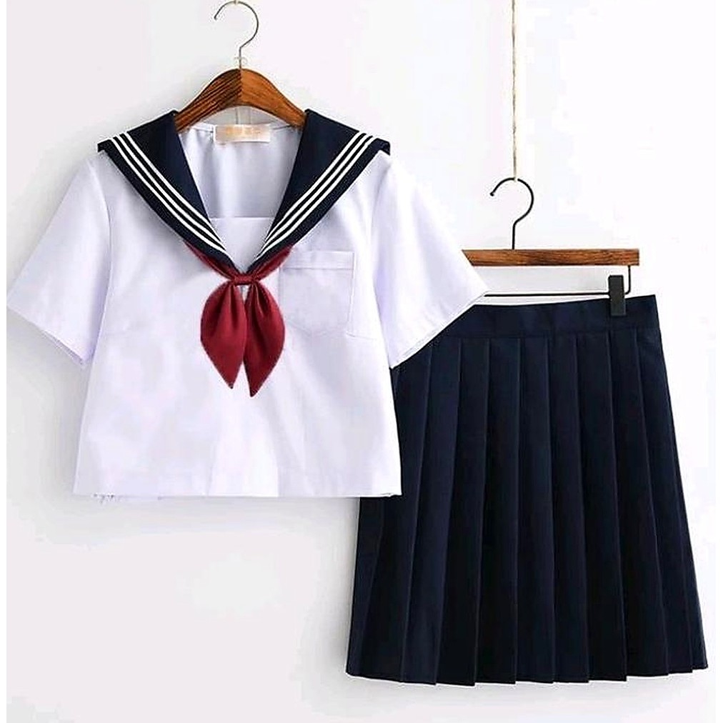 SEIFUKU UNIFORM /SERAGAM SEKOLAH JEPANG 10