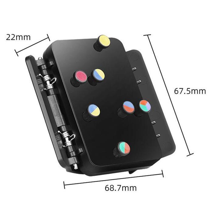 TSE Ukulele Chord Presser / Alat Bantu Belajar Ukulele 23 in