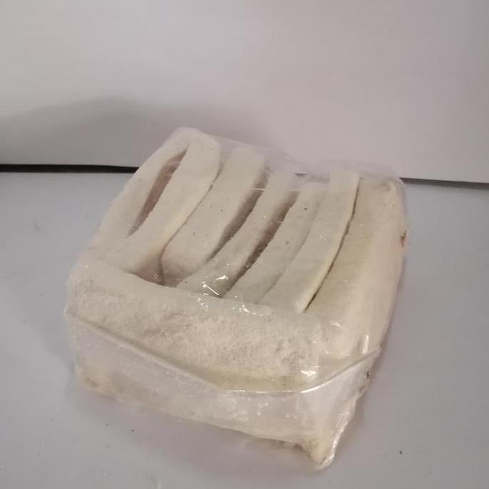 Sasa- Sagu Ambon/Sagu Lempeng/Sagu Singkong Luhu Ambon