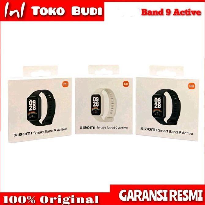 Xiaomi Band 9 Mi Band 9 Active Garansi Resmi