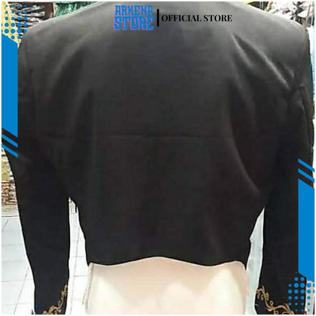 Beskap Solo Sikepan Dewasa // Beskap Jawa Sikepan Terbaru
