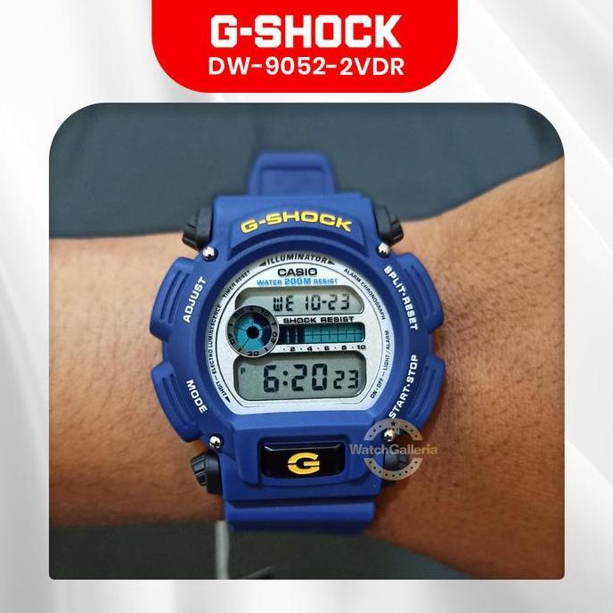 Vint- Casio G-Shock Dw-9052-2Vdr / Dw 9052 2Vdr / Dw9052