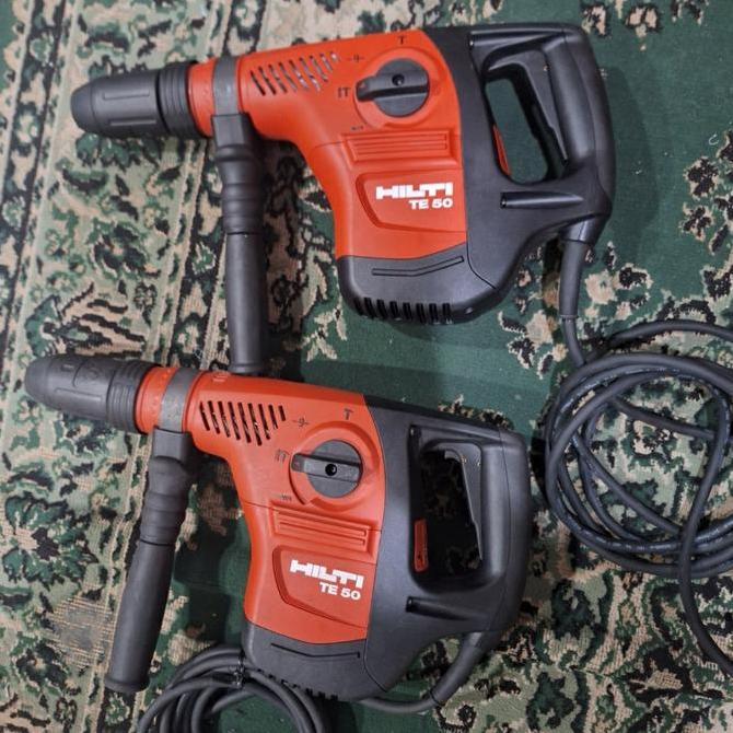 Mesin Bor Hilti TE50 Second Gress juragan harga 1 unit