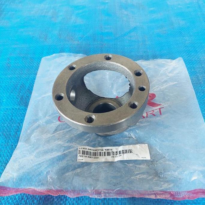 rumah gigi gardan/Y-case DIFFERENTIAL KARYA kaisar viar dll original