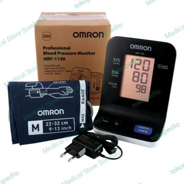Omron Tensimeter HBP-1120 Profesional Medis Alat Cek Tekanan Darah