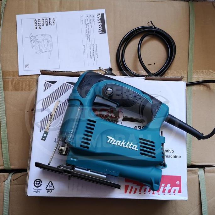 MESIN JIGSAW MAKITA JIG SAW MAKITA 4327M 4327 M