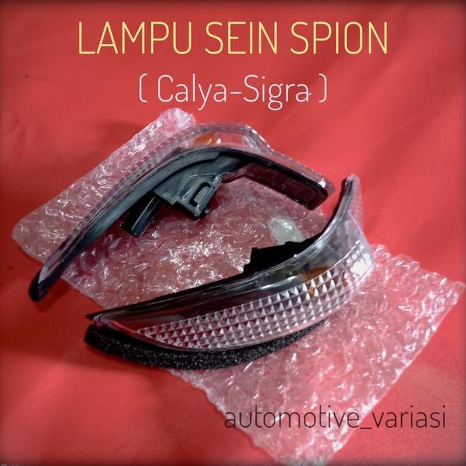 Lampu Sein Spion Calya Sigra Sein Spion Calya Sigra Lampu Spion Calya Hemat