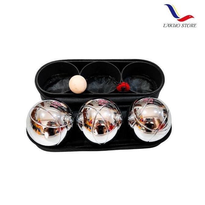 BOLA PETANQUE / BOLA PETANG / BOLA PETANQUE OBUT / MATCH