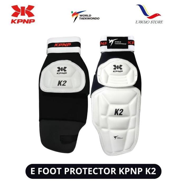 E FOOT KPNP K2 SENSOR TAEKWONDO / E SOCKS / ELECTRONIC SOCKS / KPNP NEW K2