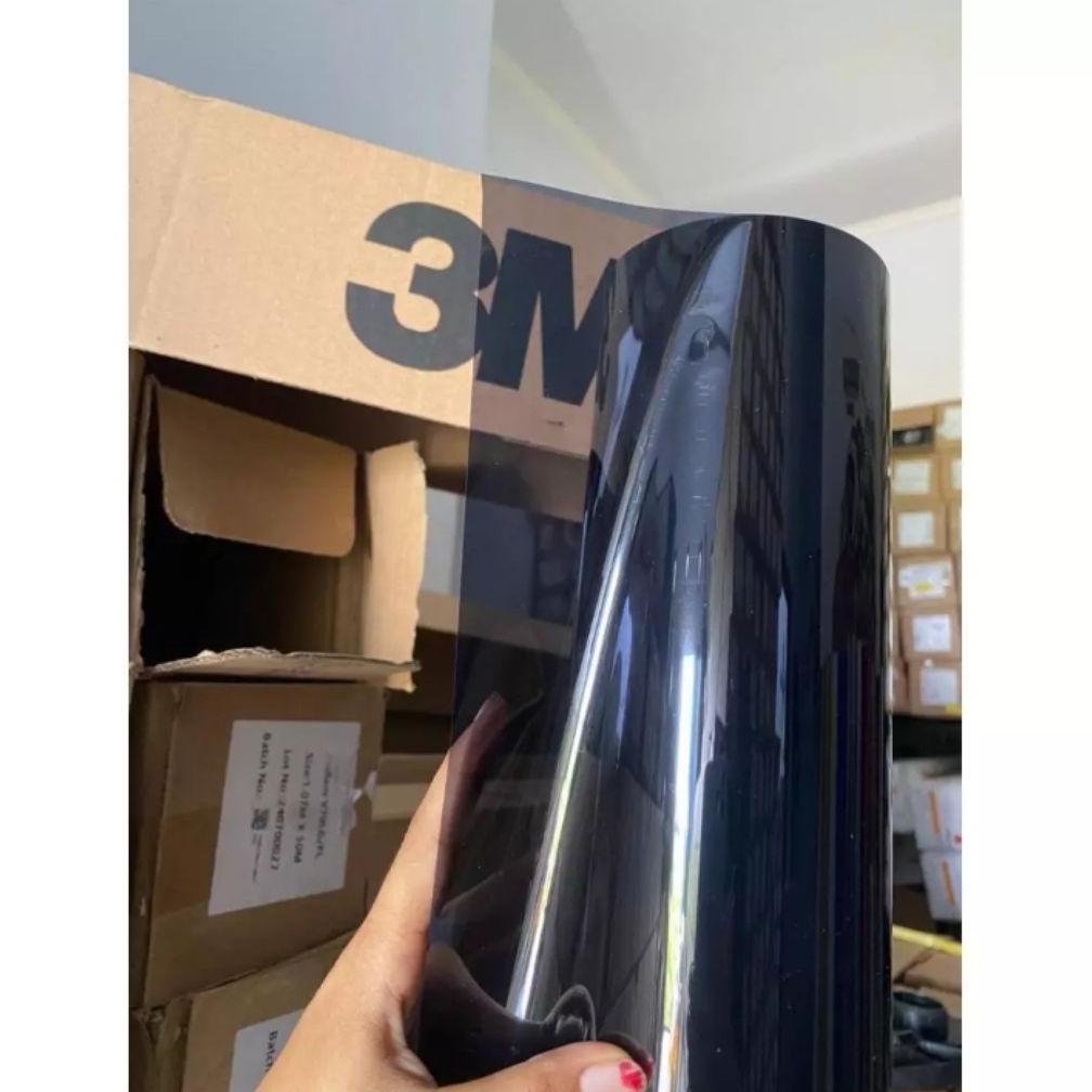 Kaca Filem 3M Black Beauty  Kaca Filem Mobil Anti Panas 40% 60% 80%