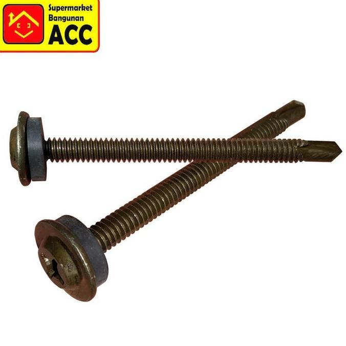Mure- Sekrup Onduline | Sekrup Onduvilla | Onduline Screw