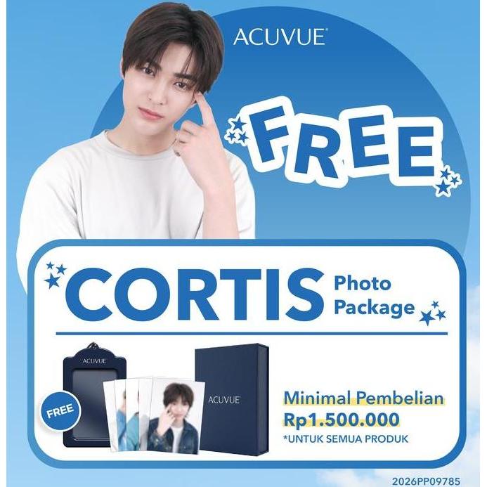 ACUVUE 1-DAY DEFINE Fresh Grayzel - Lensa Kontak