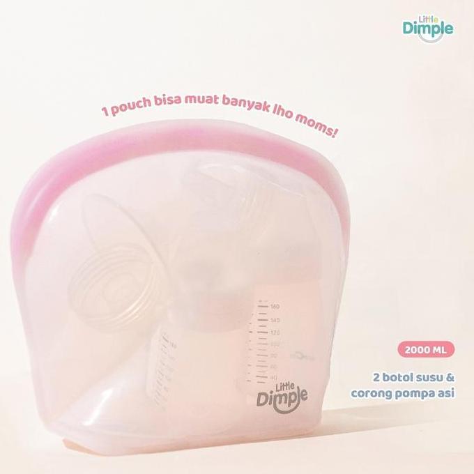 Little Dimple Silly Pouch Little Dimple 2000 ml