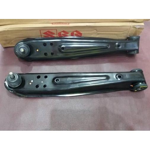 LOWER ARM/BALL JOINT/SAYAP APV-ARENA-FUTURA-T120SS ASLI