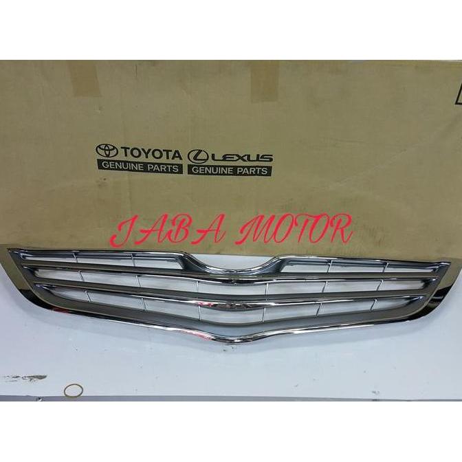GRILL NEW VIOS TAHUN 2010-2011 TYPE STANDAR ORI