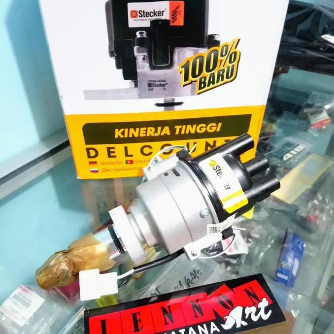 delco delko cdi stecker suzuki jimny katana