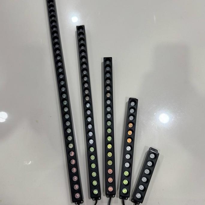 DS303 >> KHUSUS ARUS DC PEMAKAIAN KENDARAAN BUKAN LISTRIK RUMAH Lampu Led Kolong PALUNG ALUMINIUM 12