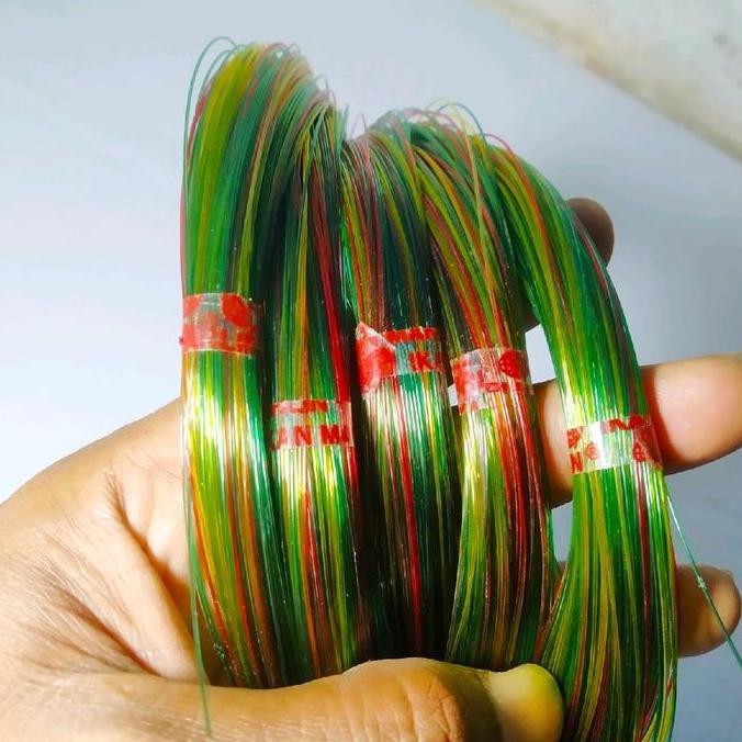 (Best) Senar Kenur Layangan Mambo Panjang Kuat Mancing Ikan