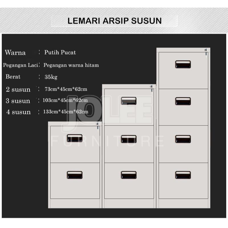 Lemari Arsip, Lemari Arsip Kantor, Lemari Arsip Logam