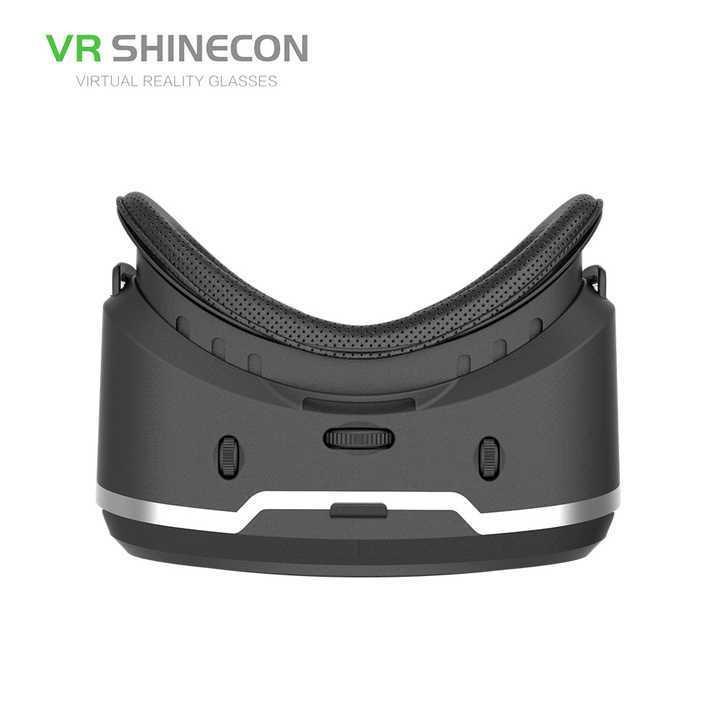 Vr Box Layar Besar Imax / Kacamata Virtual Reality Serbaguna