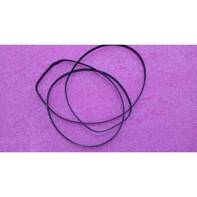 Timing Belt Canon ix6560 Van Belt Carriage Penarik Head ix-6560 Asli