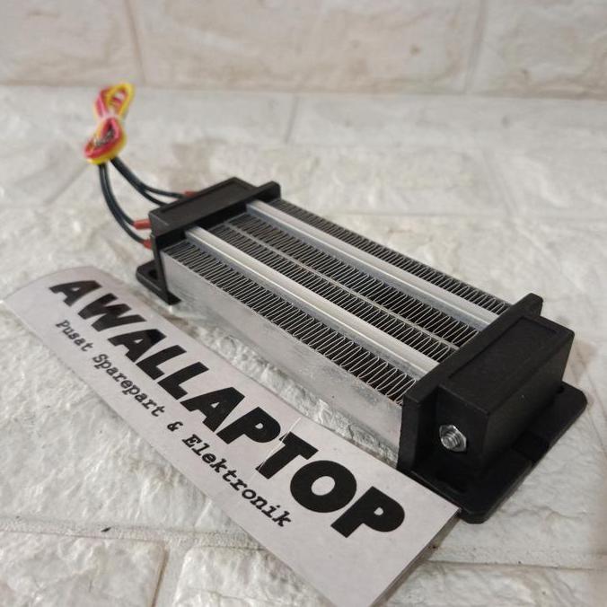 Modul Ptc 600W Elemen Pemanas 600W 220V Ptc Air Heater Blower