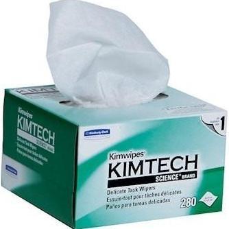 Action- Kimtech Science Kimwipes Tissue | Eii