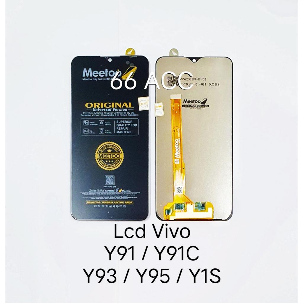 Lcd Vivo Y91 Universal / Vivo Y91C / Vivo Y93 / Vivo Y95 / Vivo Y1S / 1820 Fullset +Touchscreen