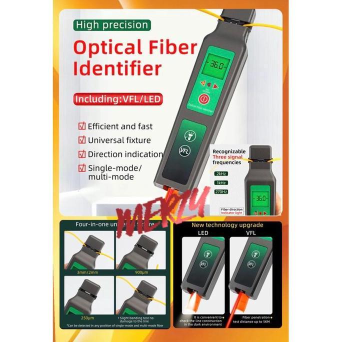 OFI JW3306D OFI ovi optical fiber identifier joinwit JW3306E JW3306B