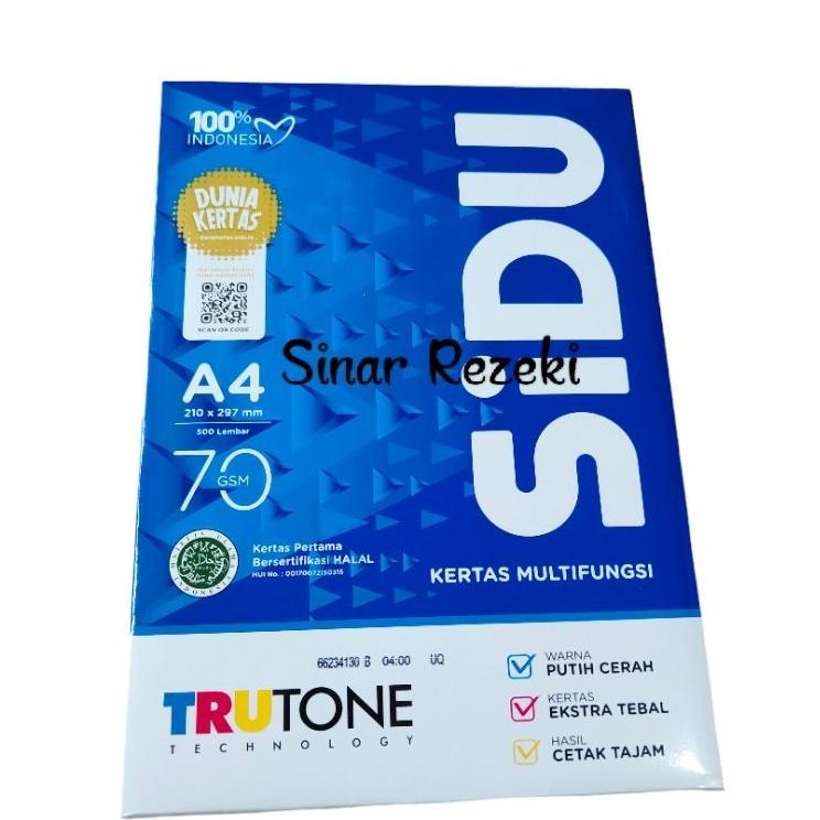 70Gsm Hvs Sidu A4 70Gsm/Kertas Hvs Sidu/Kertas Hvs/Kertas Fotocopy