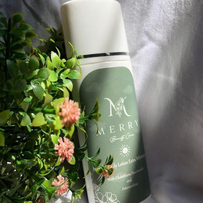 NEW HB EXTRA MERRY BEAUTYCARE SIANG