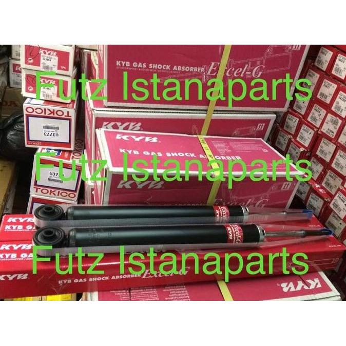 Shock breaker KAYABA EXCEL-G HONDA JAZZ 04-07 BELAKANG