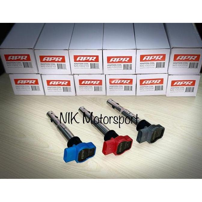 APR nition Coil pack R8 - Coil Audi, VW Golf, Scirocco, - 1pcs