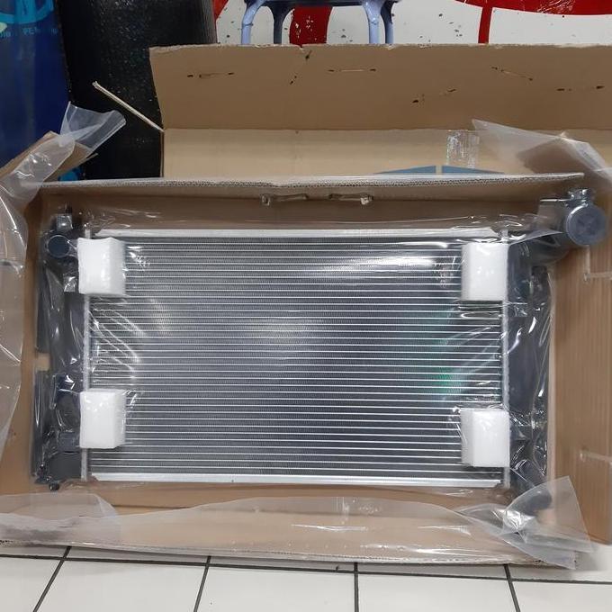 Radiator Corolla Altis Lama Matic 2002 2003 2004 2005