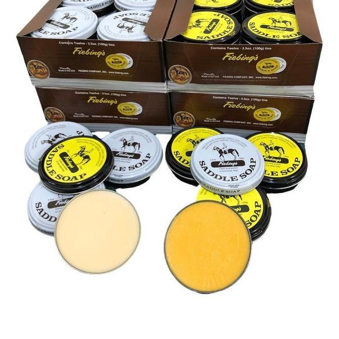 Top FIEBINGS SADDLE SOAP