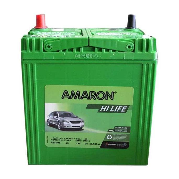 AKI  MOBIL  AMARON NS40ZL