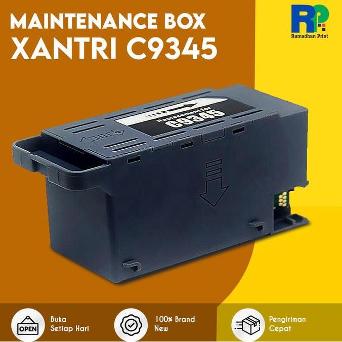 Maintenance Box Epson C9345 Printer L6550 L6580 L15150 L15160 M15140 Maintenance Xantri C9345