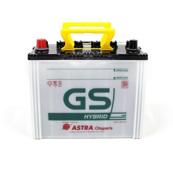 AKI GS ASTRA HYBRID 55D23L
