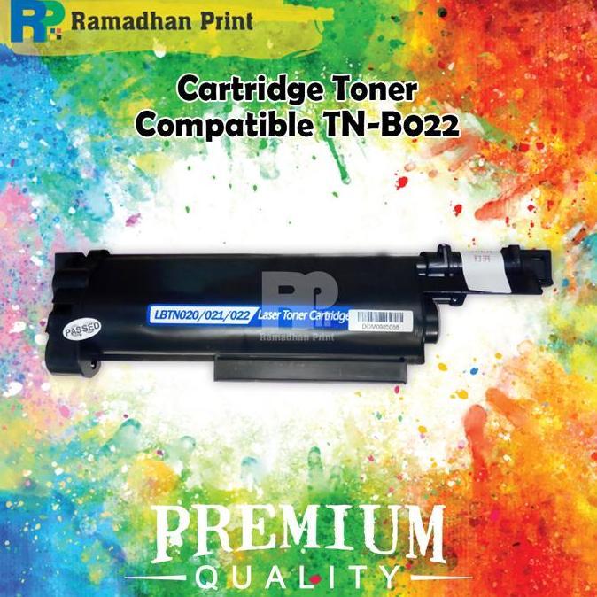 Cartridge Toner TN-B022 Compatible For DCP B7535DW B7715 B7715DW B7535