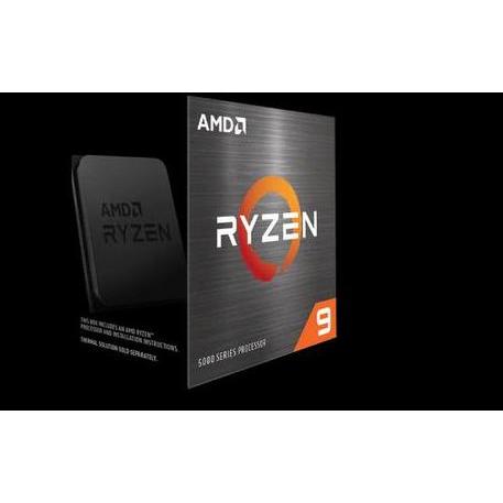 Acc- Processor Amd Ryzen 9 5950X 4.9Ghz Box
