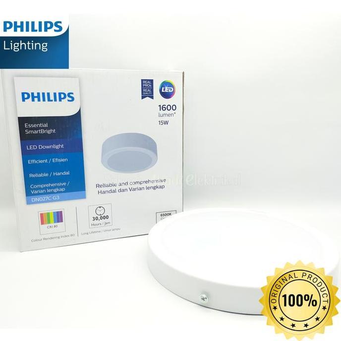 DOWNLIGHT LED OUTBOW PHILIPS DN027C 15w