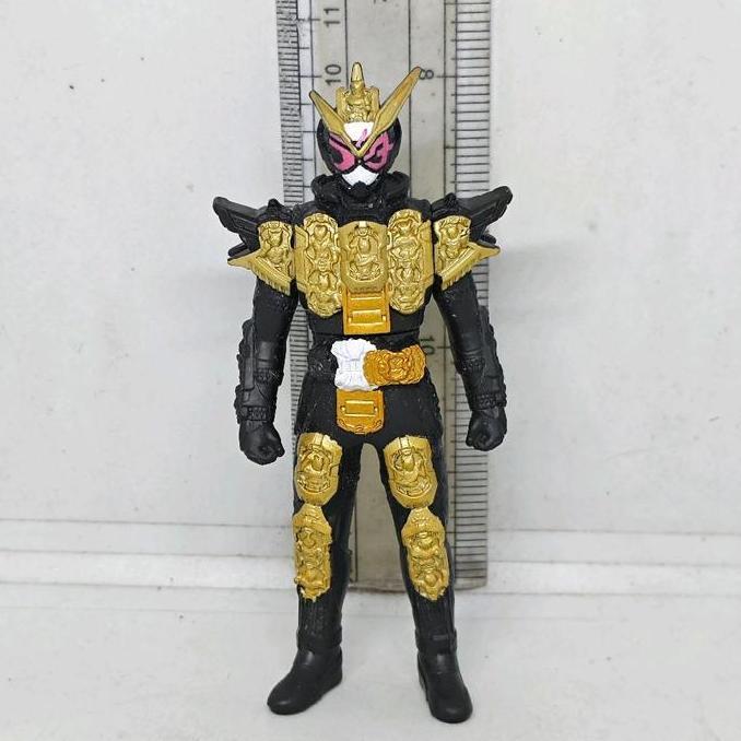 VINYL FIGURE 4' RHS KAMEN RIDER GRAND ZI-O FORM ORIGINAL BANDAI PS99
