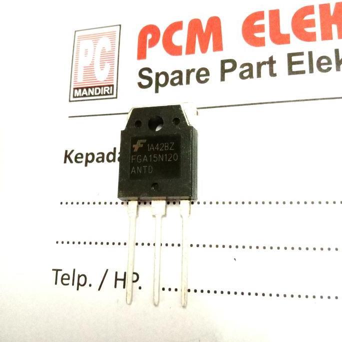 15N120 FGA15N120 FGA 15 N 120 PCMED