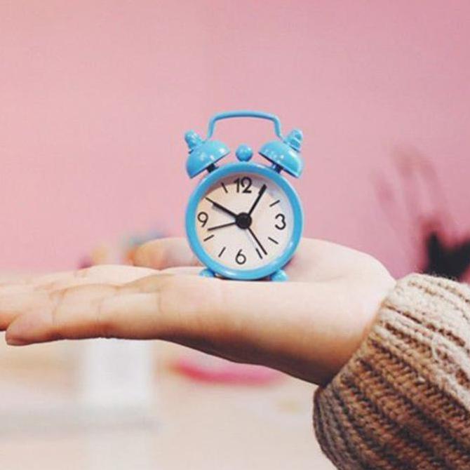 Jam Weker Alarm Klasik Jam Weker Alarm Jam Weker Jam Weker Glow In The Dark Alarm Clock Classic