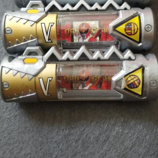 DX SG GP ZYUDENCHI DAIRANGER SENTAI KYORYUGER TTOYS