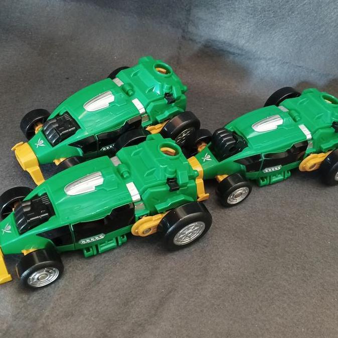 DX PART GOKAI OH GREEN GOKAIGER SENTAI TTOYS