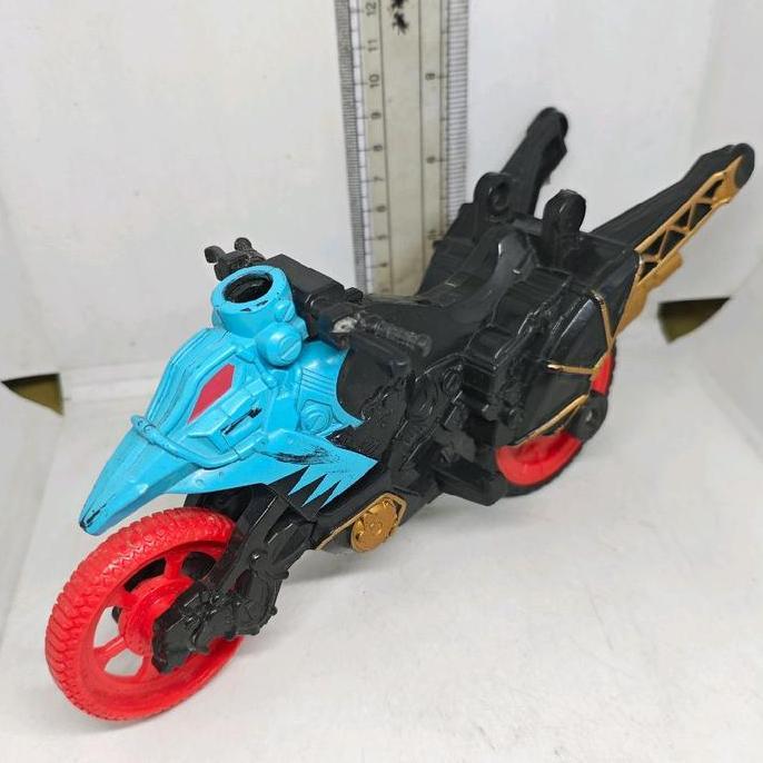 POWER RANGERS POWER RANGERS DINO SUPER CHARGE DINO STUNT BIKE BANDAI PS99